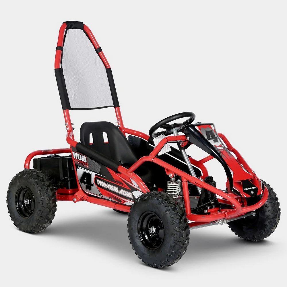 Kids Electric Go-Karts