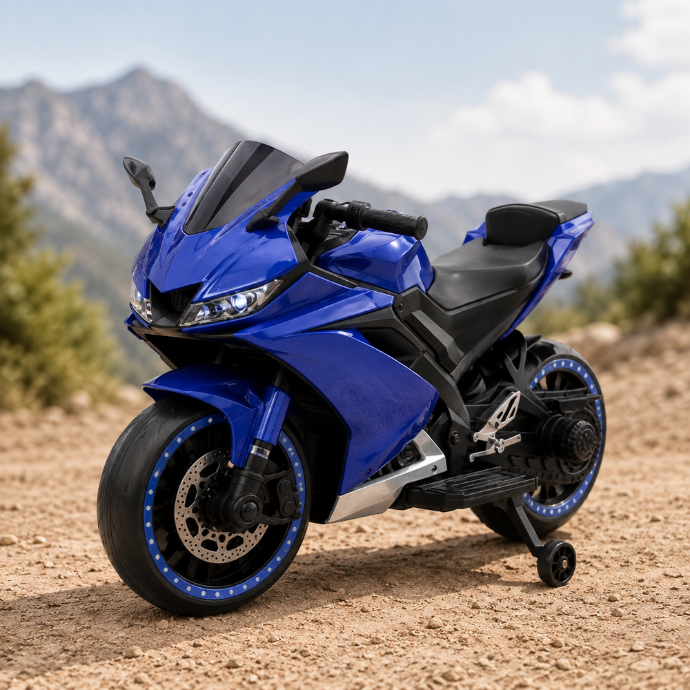 Kids Ride-On Motorbikes