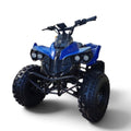 60V 1200W ATV Quad 008E Electric Quad Bike – Blue