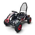 48V 1000W Race Go-Kart GK-008E Kids Go-Kart – Black