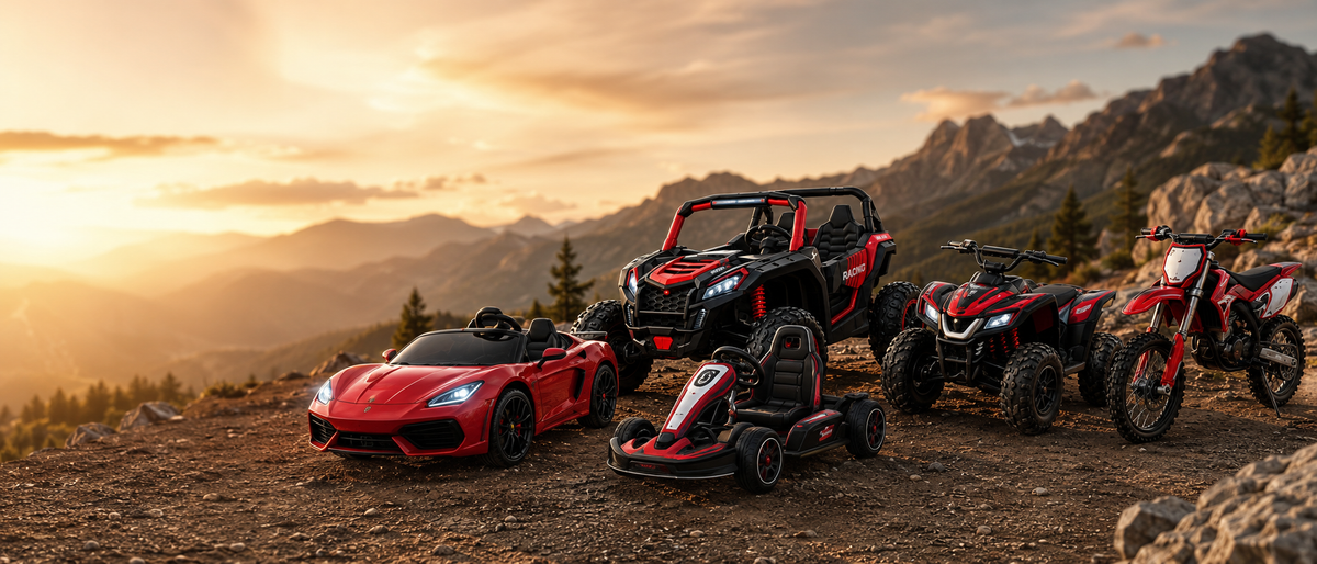 Explore Our Full Range