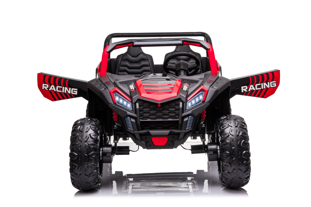 24V A032 Ride-On Buggy – Red kids electric ride-on vehicle