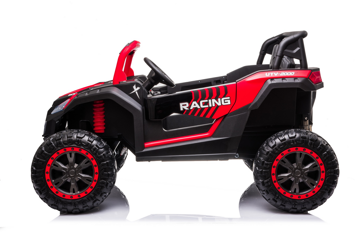 24V 280W A032 Ride-On Buggy Kids Buggy – Red
