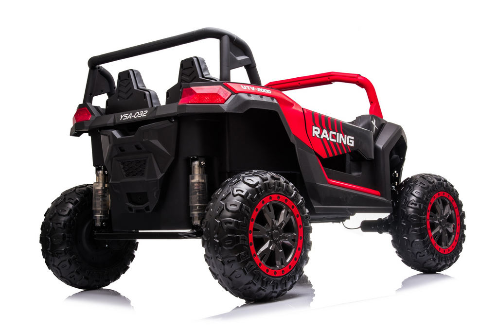 24V 280W A032 Ride-On Buggy Kids Buggy – Red