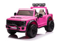 24V licensed Ford Ranger Super Duty Ford Kids Ride On Car – Pink