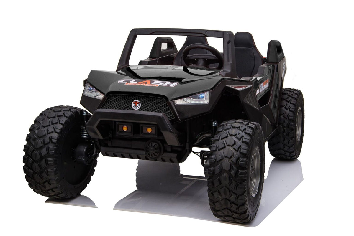 24V 1000W King Dune Kids Electric Buggy – Black