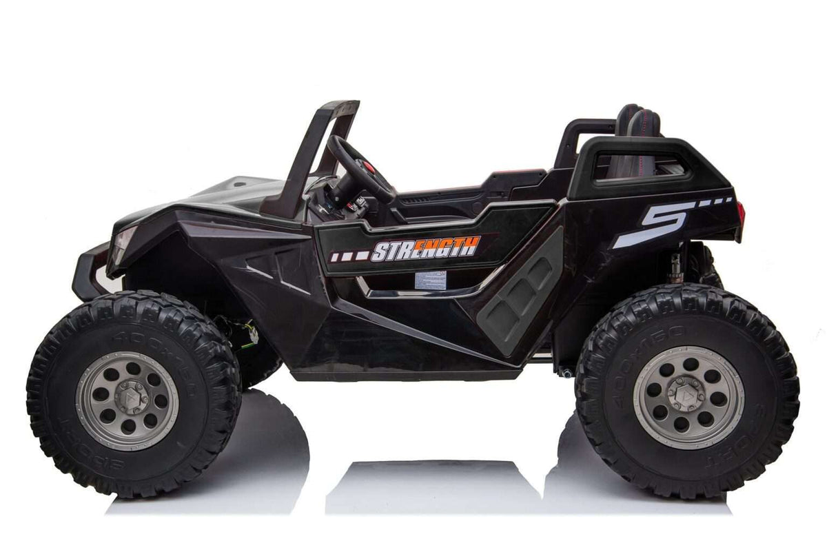 24V 1000W King Dune Kids Electric Buggy – Black