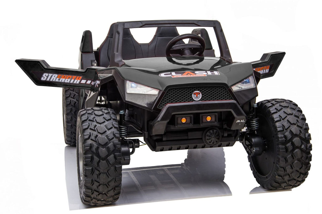 24V 1000W King Dune Kids Electric Buggy – Black