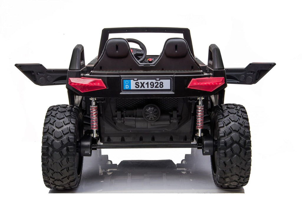24V 1000W King Dune Kids Electric Buggy – Black