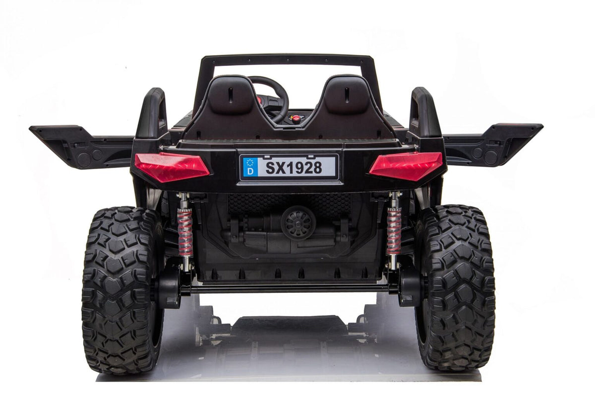 24V 1000W King Dune Kids Electric Buggy – Black