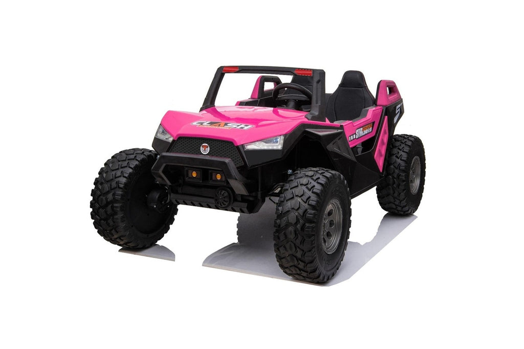 24V 1000W King Dune Electric Beach Buggy – Pink