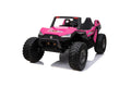 24V 1000W King Dune Electric Beach Buggy – Pink