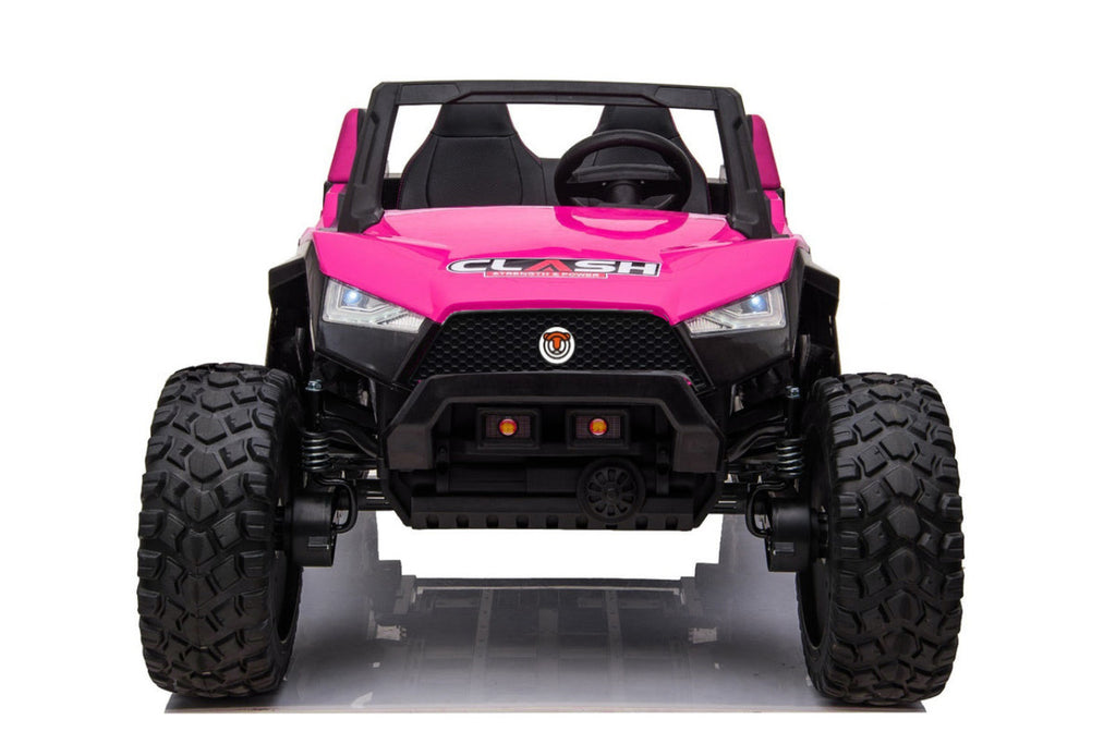 24V 1000W King Dune Electric Beach Buggy – Pink