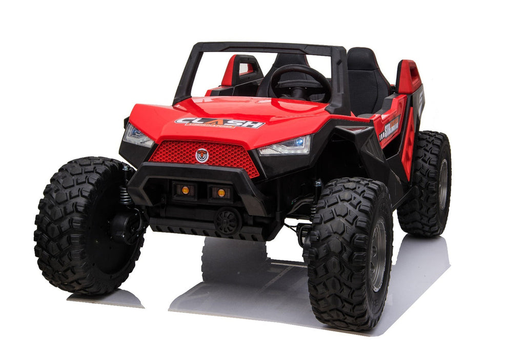24V 1000W King Dune Kids Buggy – Red