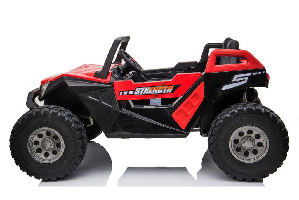 24V 1000W King Dune Kids Buggy – Red