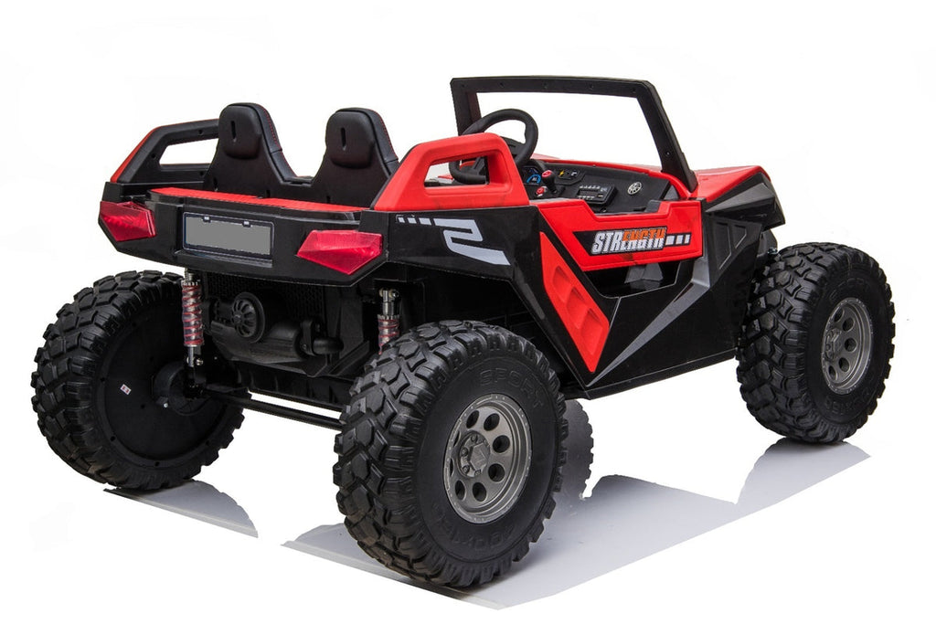 24V 1000W King Dune Kids Buggy – Red