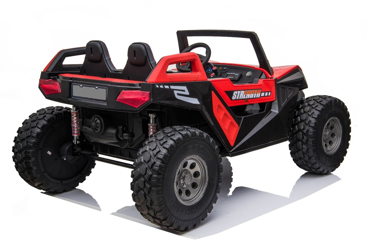 24V 1000W King Dune Kids Buggy – Red