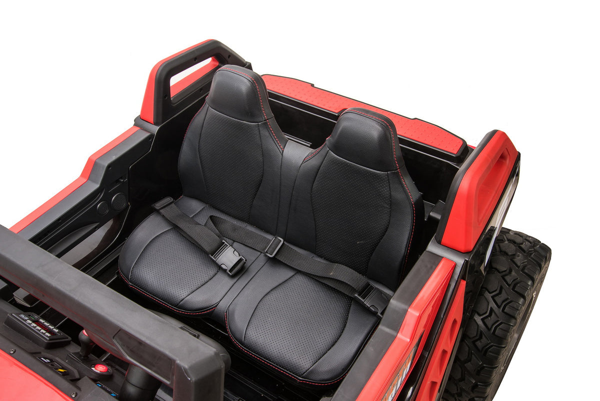 24V 1000W King Dune Kids Buggy – Red