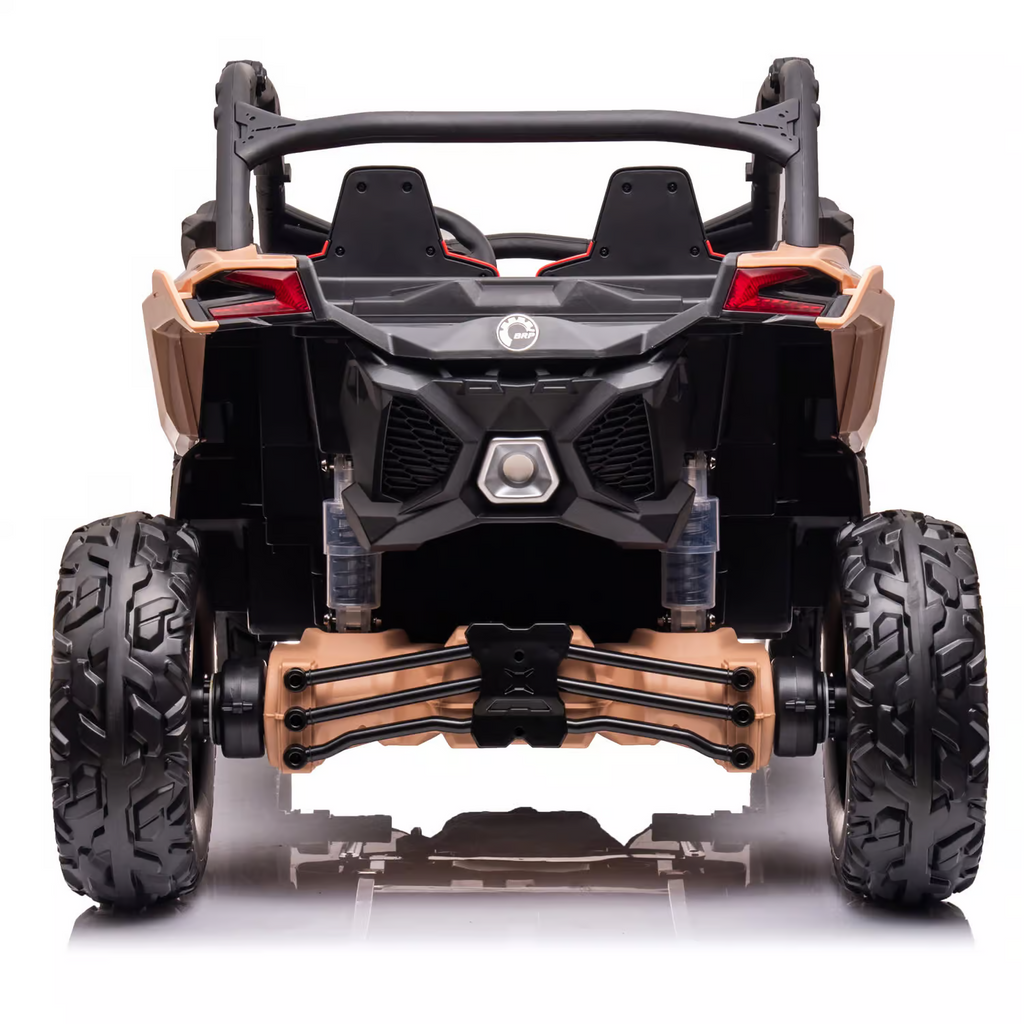 24V 800W Can-Am Maverick Kids Electric Buggy – Black