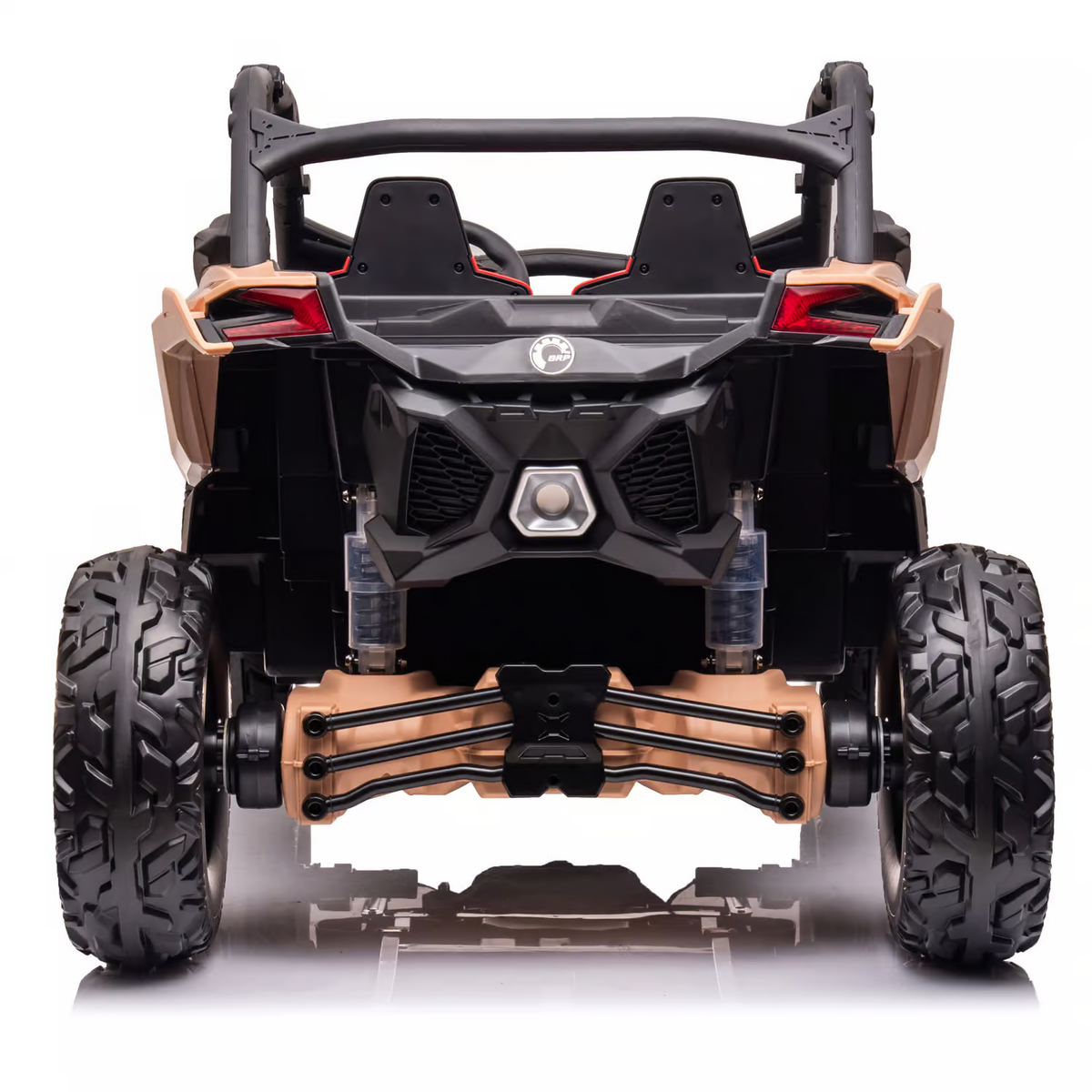 24V 800W Can-Am Maverick Kids Electric Buggy – Black