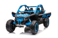 24V 800W Can-Am Maverick Kids Ride On Buggy – Blue