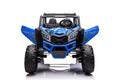 24V 600W UTV MX 613 Kids Electric Buggy – Blue