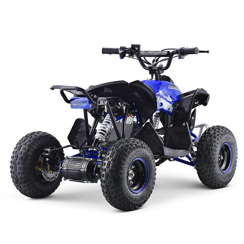 48V 1200W ATV Renegade Race-3EB Kids Electric ATV – Blue