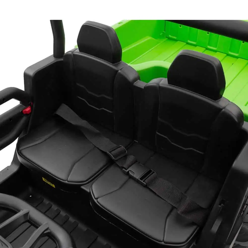24V 800W Tractor A730 Kids Ride On Car – Green