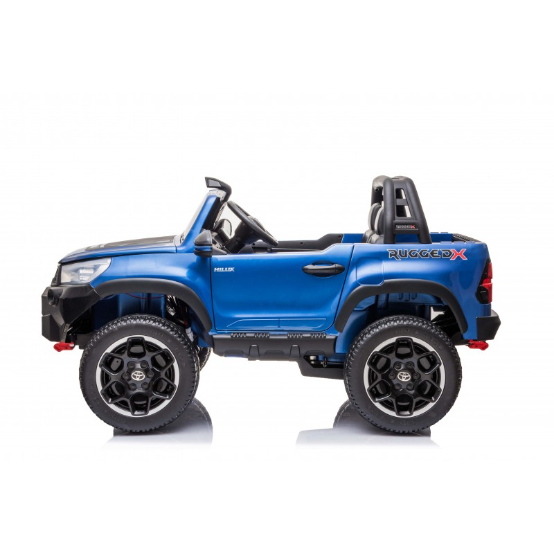 24V 800W Toyota Hilux Electric Ride On Car – Blue