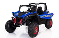 24V 480W UTV MX 603 Kids Electric Buggy – Blue
