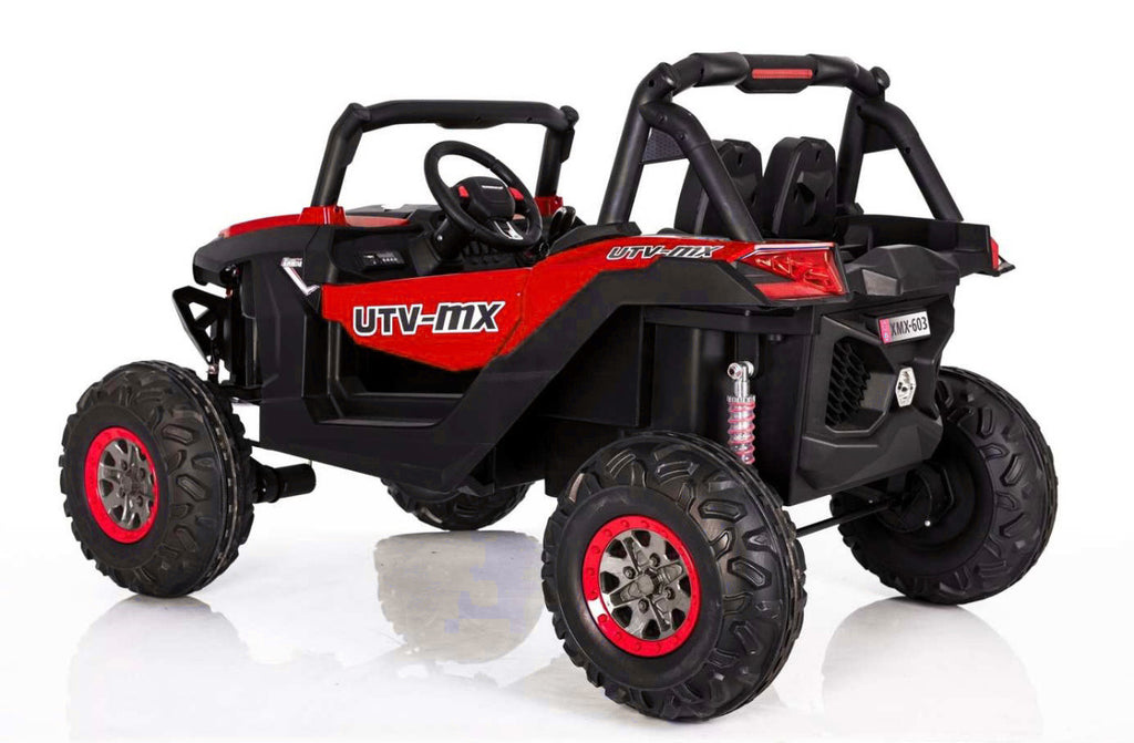 24V UTV MX 603 Kids Buggy – Red