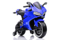 12V Yamaha motor bike Kids Electric Bike – Blue
