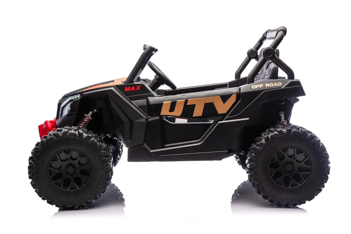 24V 1840W ZFORCE RZR Electric Ride On Car – Black