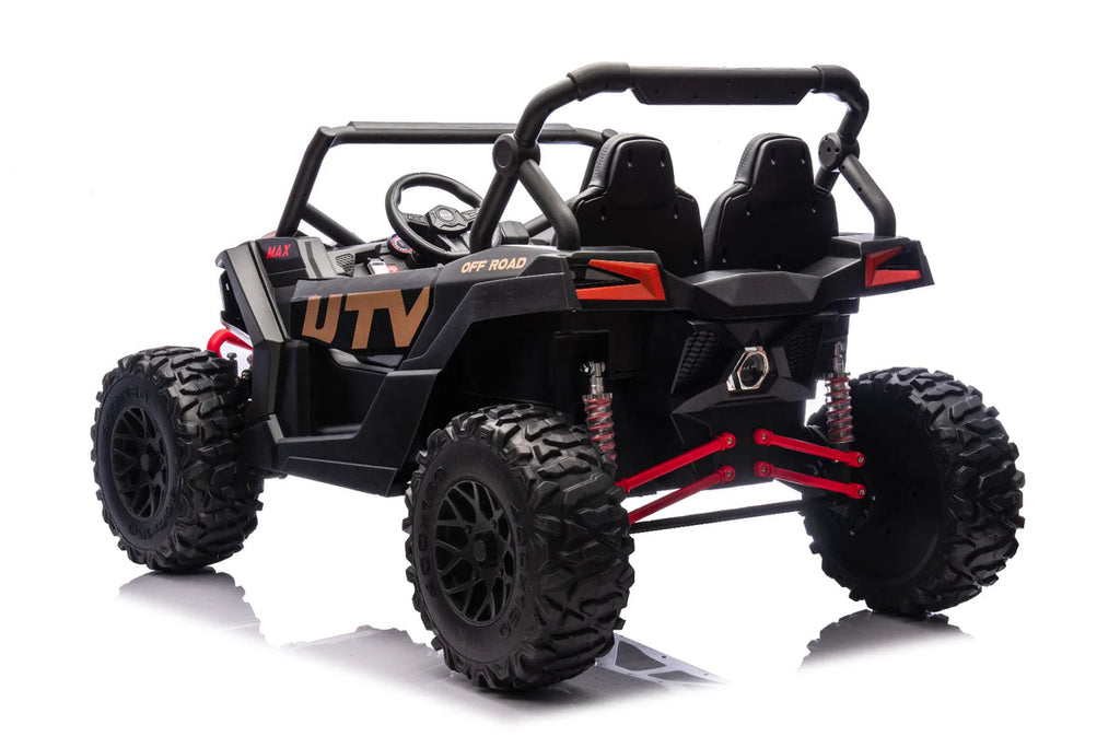 24V 1840W ZFORCE RZR Electric Ride On Car – Black