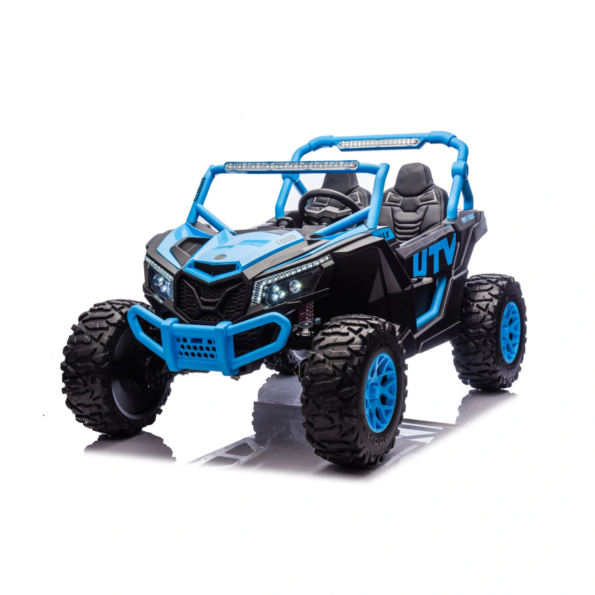 24V 1840W ZFORCE RZR Electric UTV – Blue