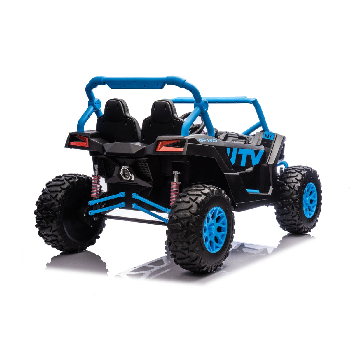 24V 1840W ZFORCE RZR Electric UTV – Blue