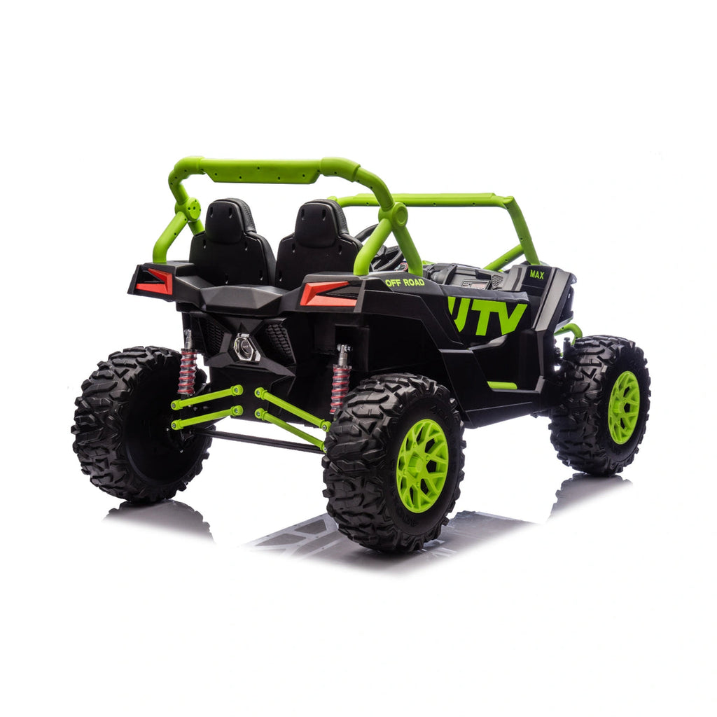 24V 1840W ZFORCE RZR Kids Utv Buggy – Green