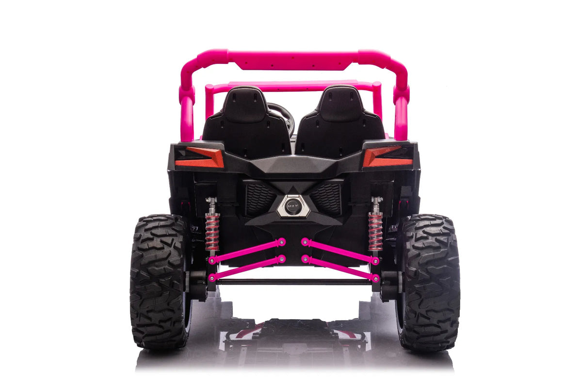 24V 1840W ZFORCE RZR Electric Beach Buggy – Pink