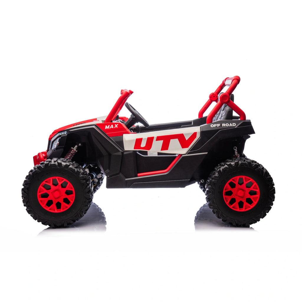 24V 1840W ZFORCE RZR Kids Electric Buggy – Red