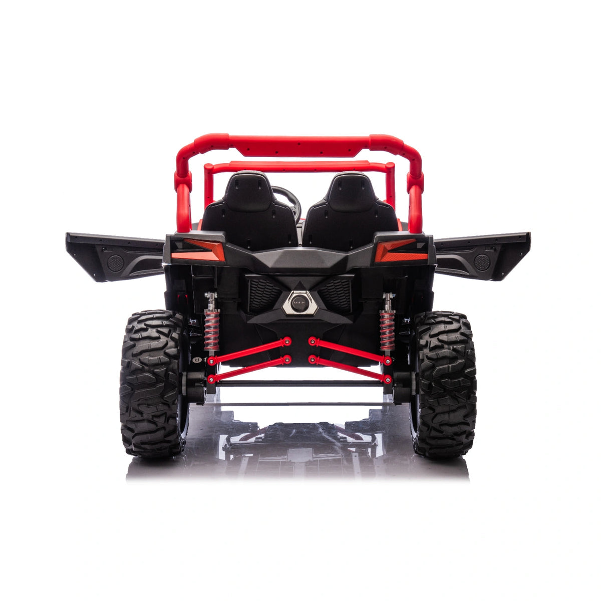 24V 1840W ZFORCE RZR Kids Electric Buggy – Red